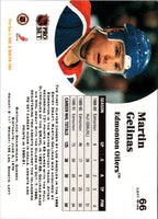 1991 Pro Set Martin Gelinas #66