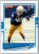 2020 Donruss Julian Okwara