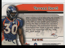 2001 Fleer Hot Prospects Terrell Davis