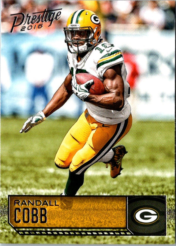 2016 Panini Prestige Randall Cobb #72