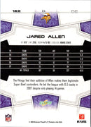 2008 Score Super Bowl XLIII Jared Allen