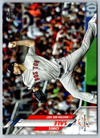 2020 Topps Update Chris Sale #U-287