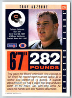 1993 Score Troy Auzenne #295