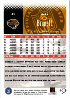 2000 Upper Deck Ultimate Victory Mark Brunell #41