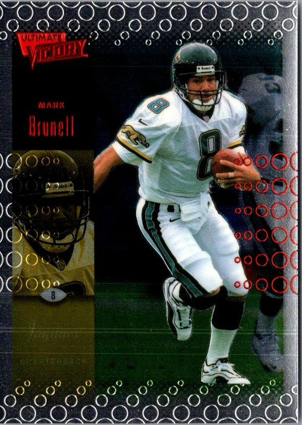 2000 Upper Deck Ultimate Victory Mark Brunell #41