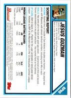 2007 Bowman Prospects Jesus Guzman #BP66