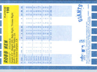 2003 Fleer Platinum Robb Nen #198