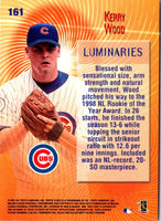 1999 Topps Stars Kerry Wood #161