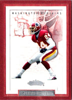2002 Fleer Showcase Champ Bailey #9
