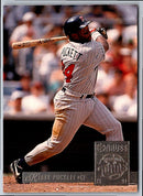 1994 Donruss Kirby Puckett