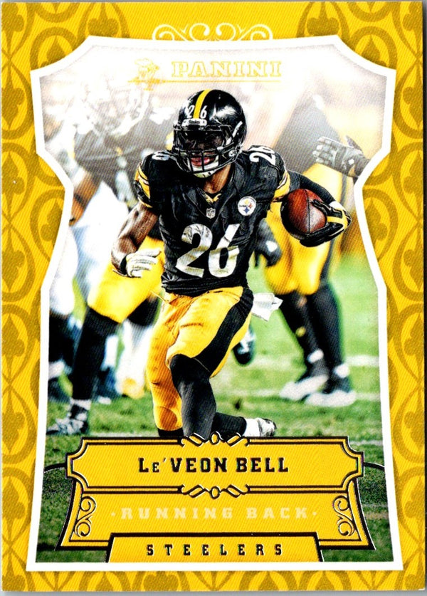 2016 Panini Le'Veon Bell #191