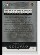 1998 Upper Deck Ovation Scottie Pippen