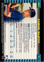 2002 Bowman Draft Picks & Prospects Chris Smith #BDP53 Rookie