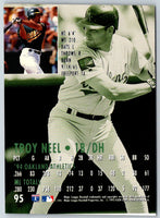 1995 Ultra Troy Neel #95
