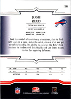 2005 Donruss Throwback Threads Josh Reed #16