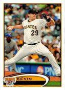 2012 Topps Kevin Correia