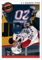 1992 O-Pee-Chee Premier Star Performers Dale Hunter #2