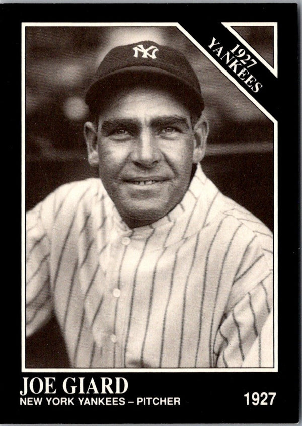 1991 Conlon Collection TSN Joe Giard #119