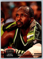 1992 Stadium Club Members Only Moses Malone #106