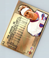 1997 Fleer Rob Johnson #60