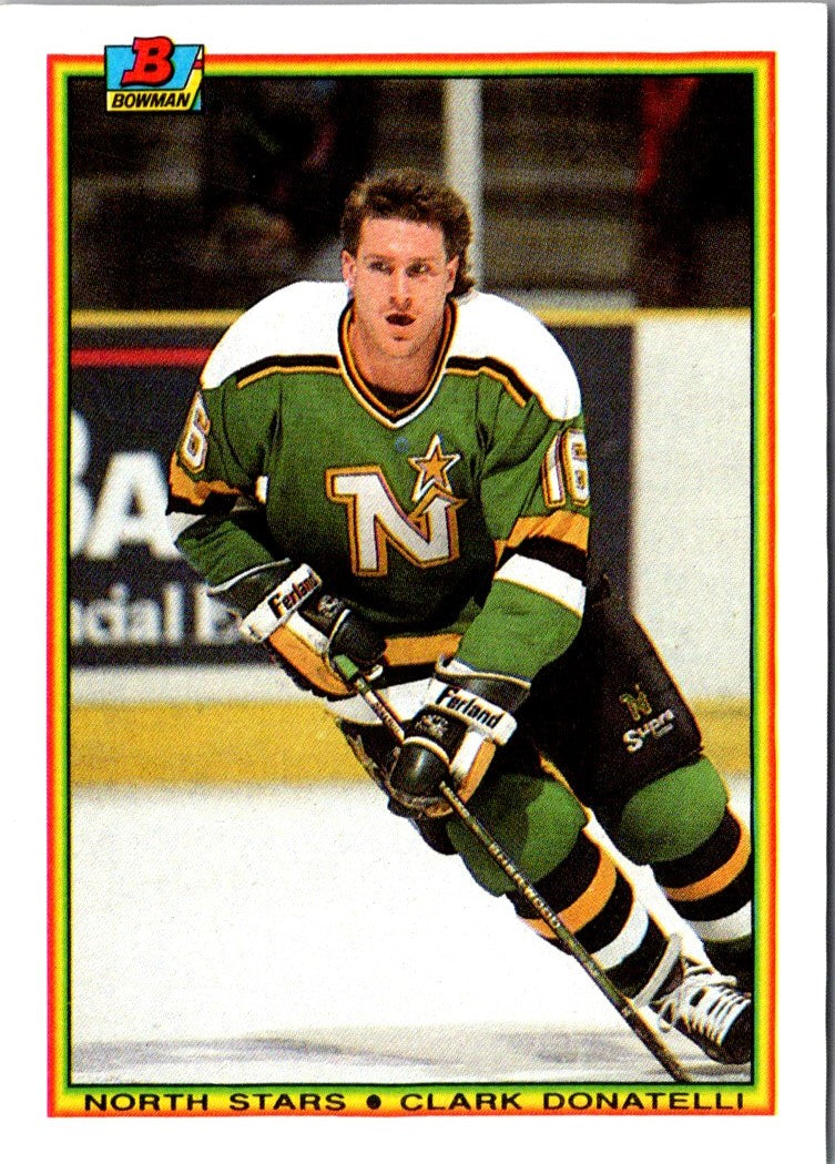 1990 Bowman Clark Donatelli