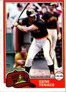 1981 Topps Gene Tenace