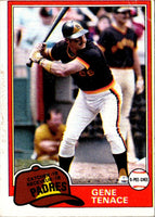 1981 Topps Gene Tenace #29