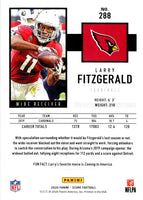 2020 Score Larry Fitzgerald #288