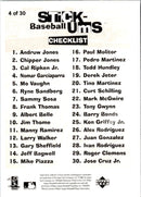 1998 Collector's Choice Stickums Nomar Garciaparra