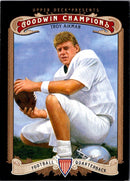 2012 Upper Deck Goodwin Troy Tulowitzki