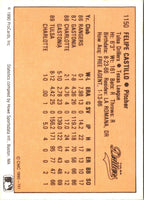 1990 CMC Felipe Castillo #741