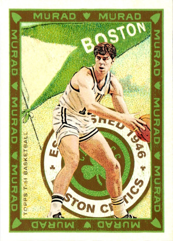 2008 Topps T-51 Murad Dave Cowens #141