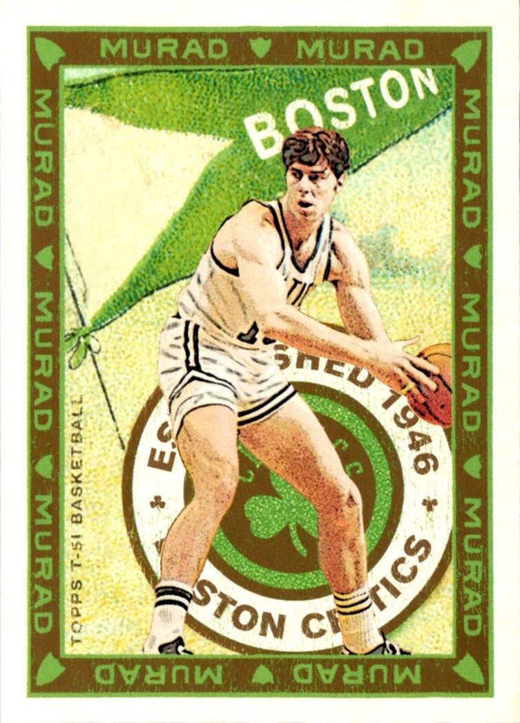 2008 Topps T-51 Murad Dave Cowens