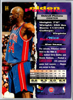 1993 Stadium Club Super Teams NBA Finals Olden Polynice #84