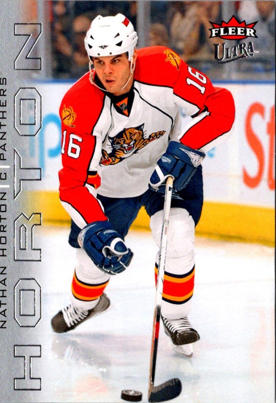 2009 Ultra Nathan Horton #64