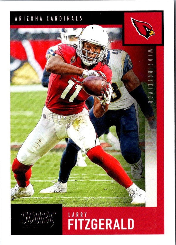 2020 Score Larry Fitzgerald #288