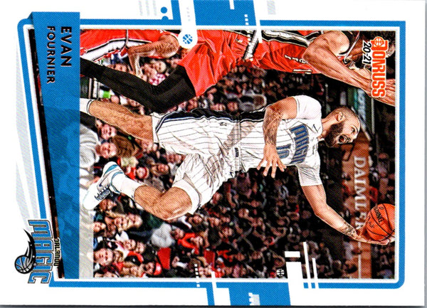 2019 Panini NBA Sticker and Card Collection Orlando Magic Team Logo #241