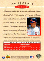 1995 SP Jim Edmonds #131