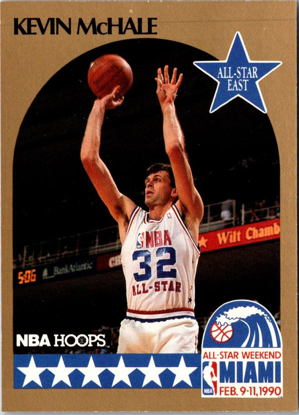 1990 Hoops Kevin McHale #6