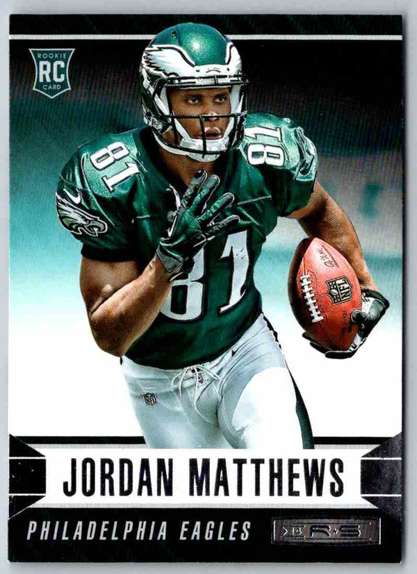 2014 Panini Rookies And Stars Jordan Matthews #154