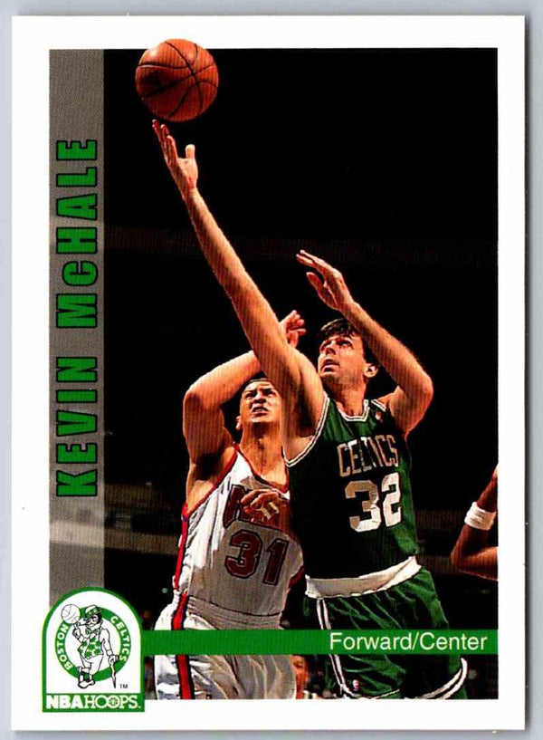 1992 Skybox Kevin McHale #16