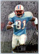 1996 Fleer Metal Chris Sanders