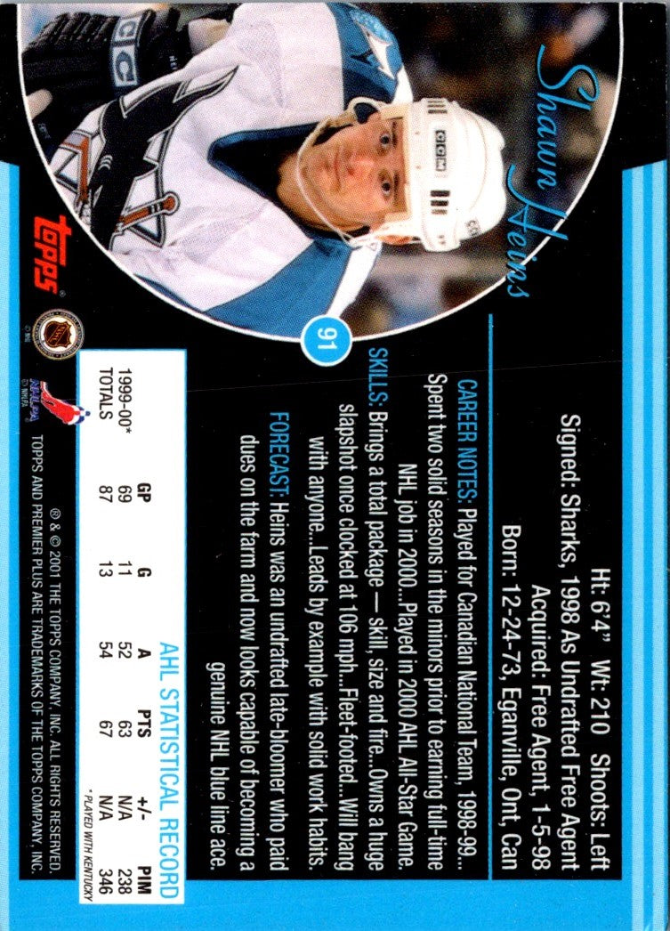 2000 Topps Shawn Jefferson