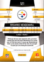 2010 Panini Certified Rashard Mendenhall #121