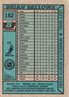 1990 Bowman Brian Bellows #182