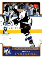 2006 Fleer Vaclav Prospal #176