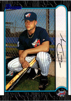 1999 Bowman Jason Dewey #109