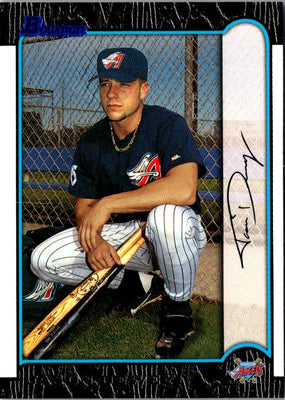 1999 Bowman Jason Dewey #109