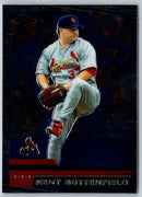 2000 Topps Kent Bottenfield