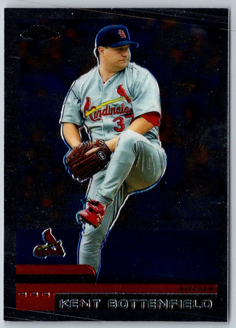 2000 Topps Kent Bottenfield